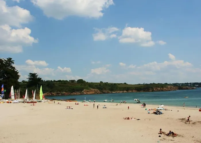 Maison Vue Mer, Entre Port Et Plage Port Manech