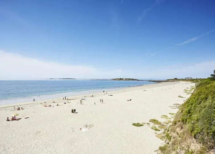 Maison Vue Mer, Entre Port Et Plage Port Manech