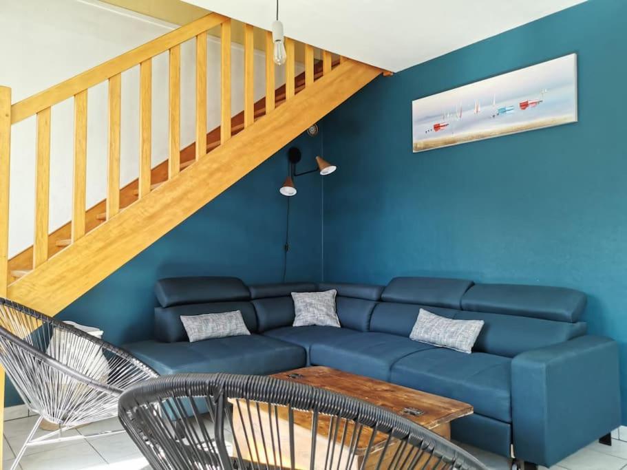 Maison Vue Mer, Entre Port Et Port Manech Vakantiehuis *