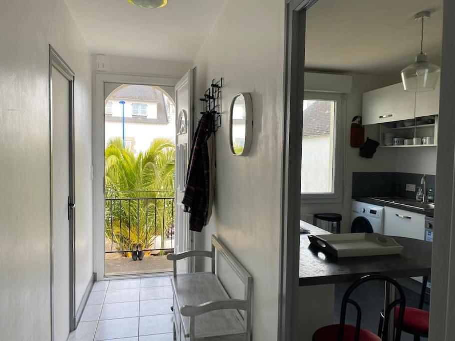 Maison Vue Mer, Entre Port Et Port Manech