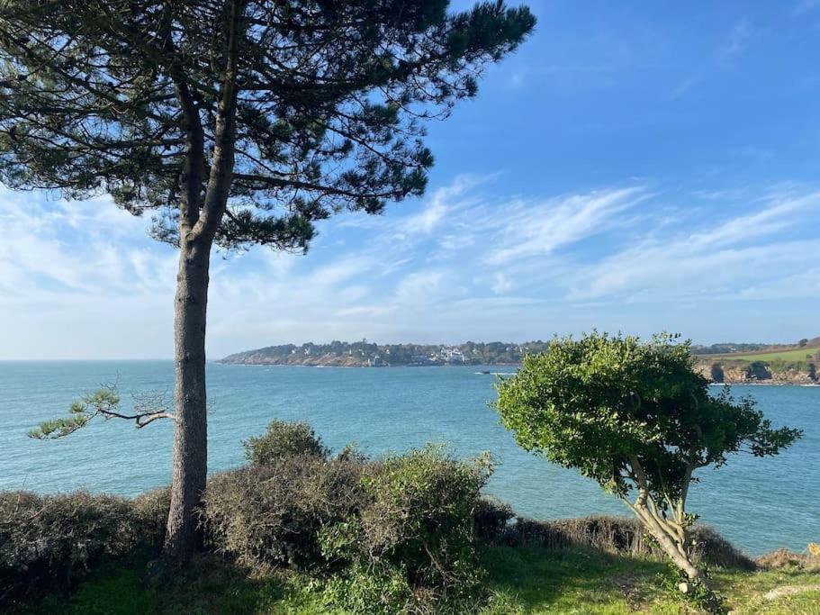 Maison Vue Mer, Entre Port Et Port Manech Névez