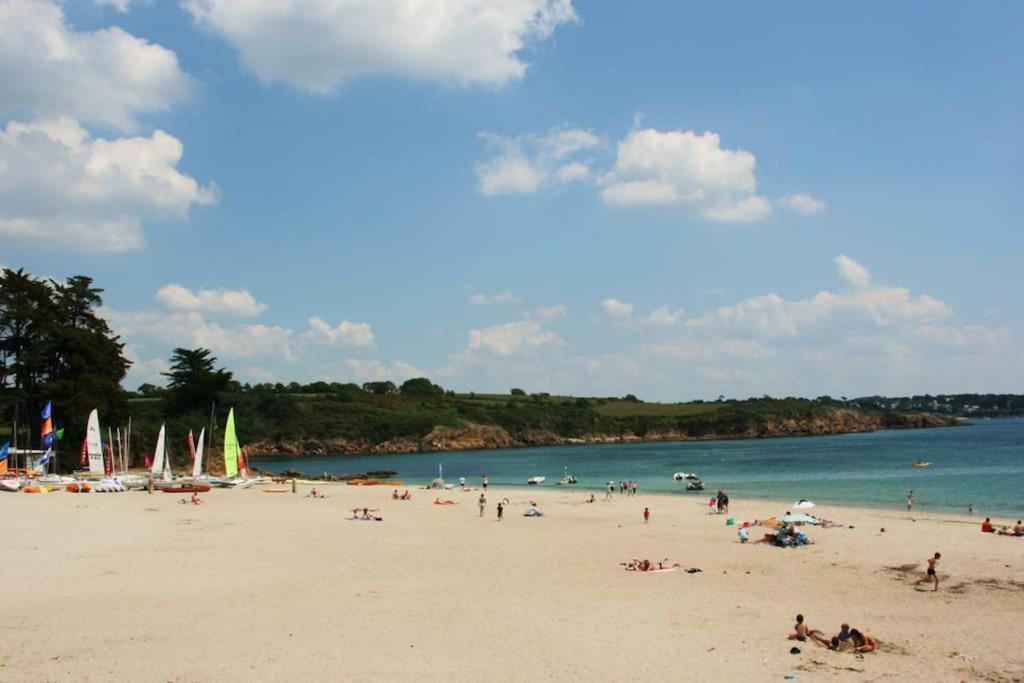 Сasa de vacaciones Maison Vue Mer, Entre Port Et Port Manech *