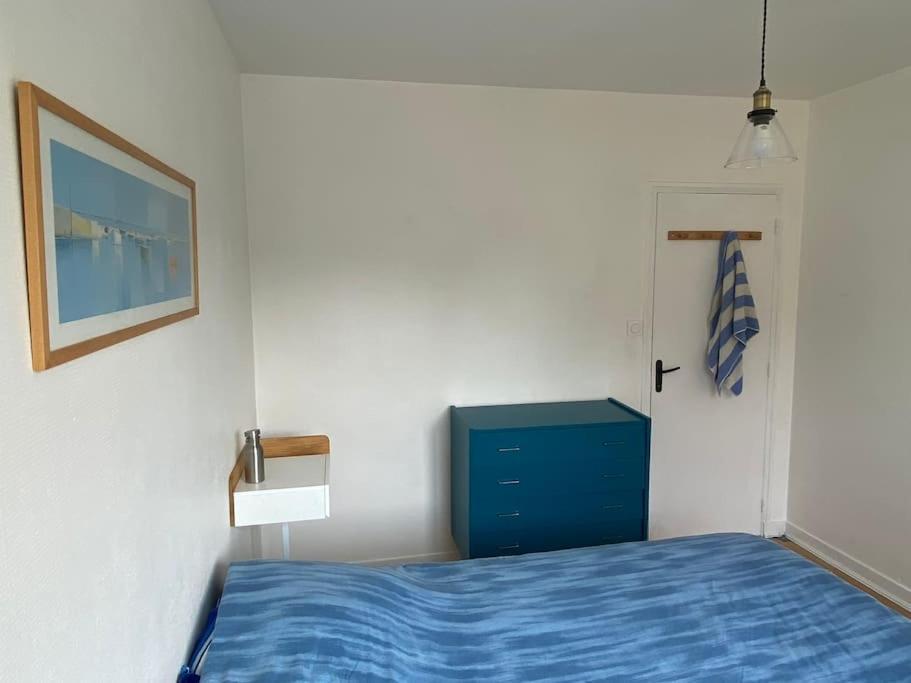 Сasa de vacaciones Maison Vue Mer, Entre Port Et Port Manech Névez