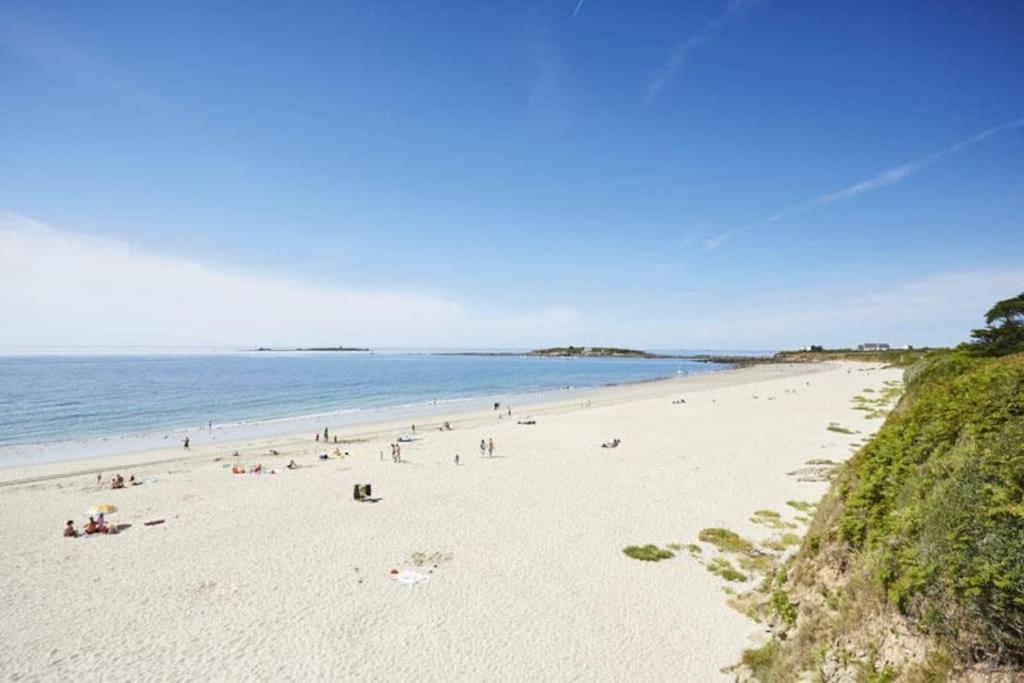 Maison Vue Mer, Entre Port Et Port Manech Сasa de vacaciones *