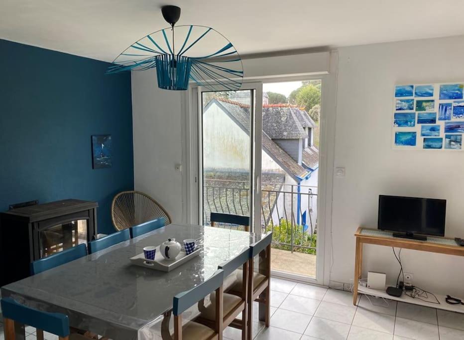 Holiday home Maison Vue Mer, Entre Port Et Port Manech