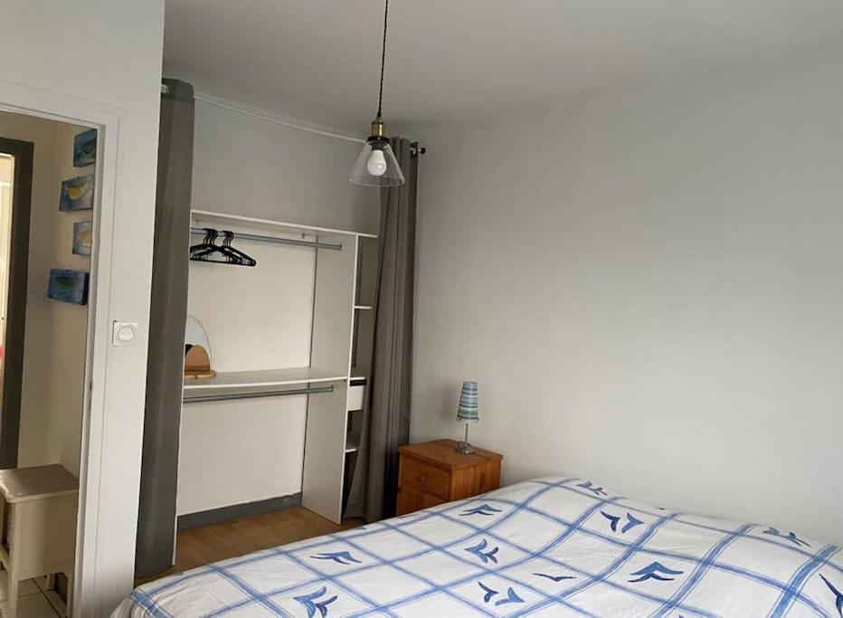Maison Vue Mer, Entre Port Et Port Manech Holiday home Nevez