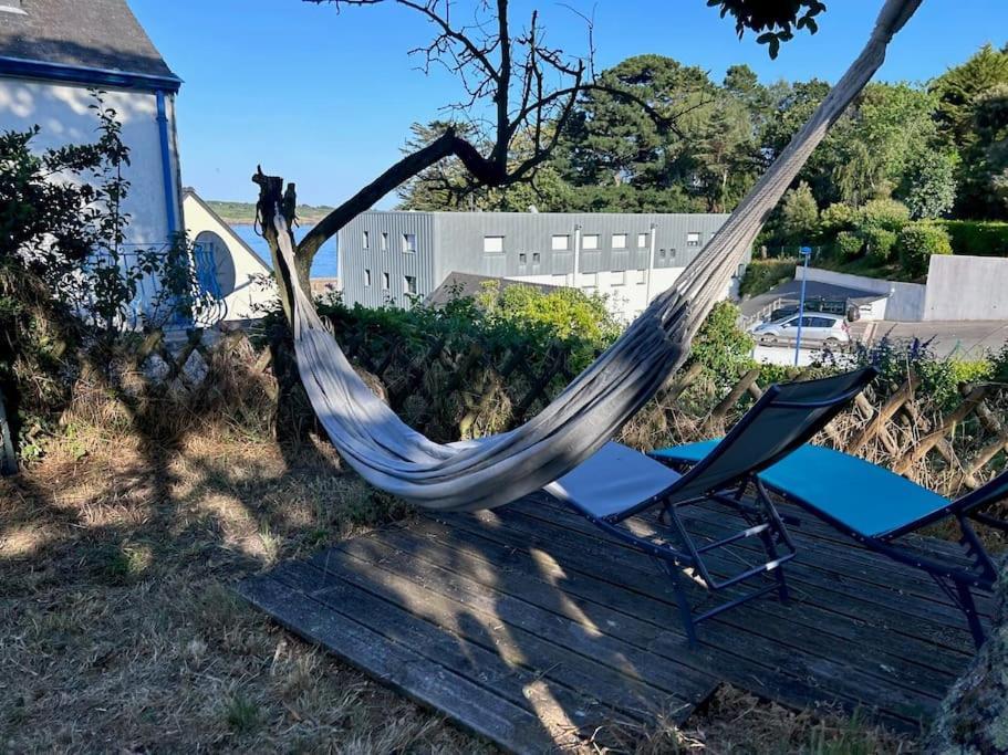 Holiday home Maison Vue Mer, Entre Port Et Port Manech