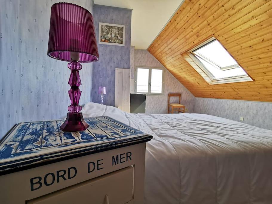 Maison Vue Mer, Entre Port Et Port Manech *