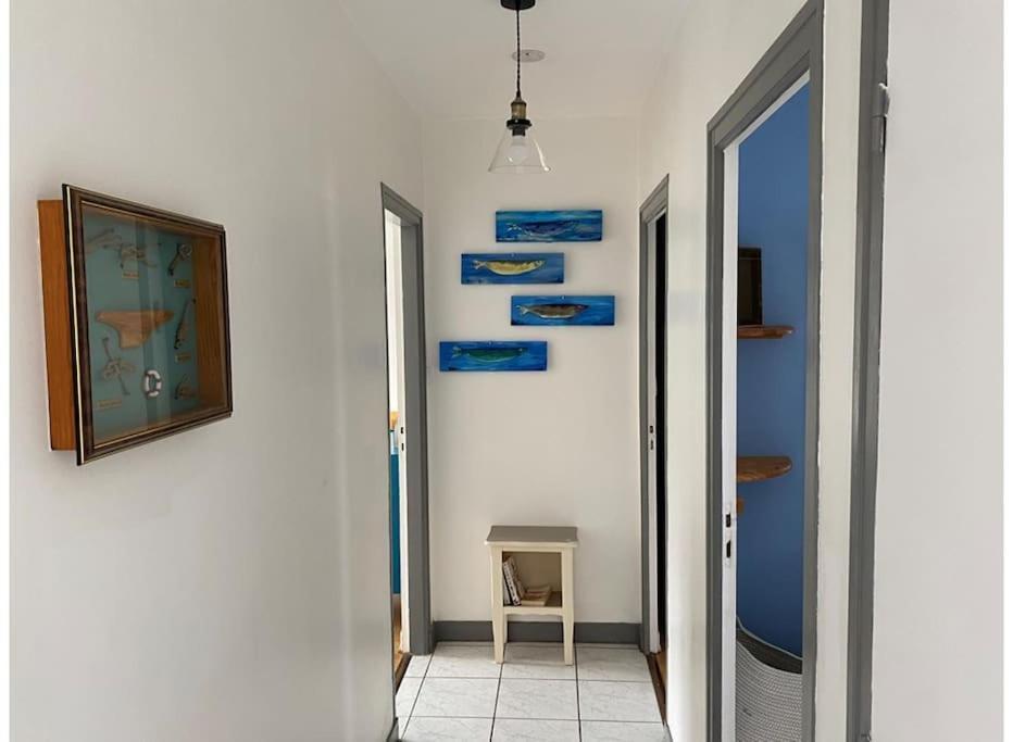 Holiday home Maison Vue Mer, Entre Port Et Port Manech *